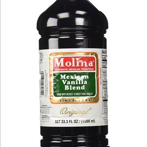 Molina Mexican Vanilla Blend